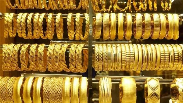 أسعار الذهب الأربعاء 6 أغسطس : عيار 21 يسجل 4590 جنيهًا 